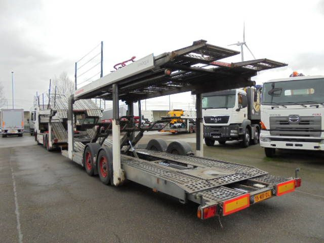 Mercedes-Benz Actros 2541 6X2 MIDLIFT - Camión portavehículos: foto 4 Mercedes-Benz Actros 2541 6X2 MIDLIFT - Camión portavehículos: foto 4