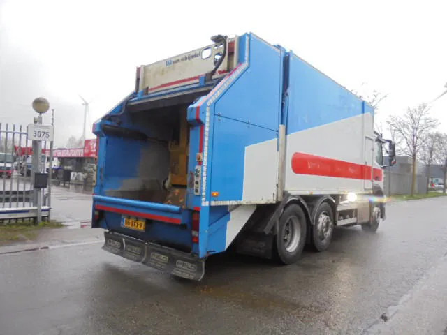Mercedes-Benz Antos 2533 NL KENTEKEN - Camión de basura: foto 5 Mercedes-Benz Antos 2533 NL KENTEKEN - Camión de basura: foto 5