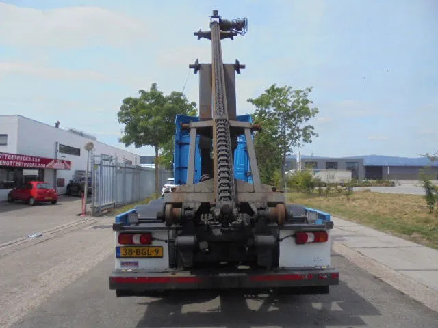 Mercedes-Benz Antos 2733 - Camión con equipo de cable: foto 5 Mercedes-Benz Antos 2733 - Camión con equipo de cable: foto 5