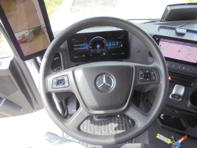 Camión grúa nuevo Mercedes-Benz Arocs 2545 + RETARDER 6X2 NEW /DEMO: foto 13