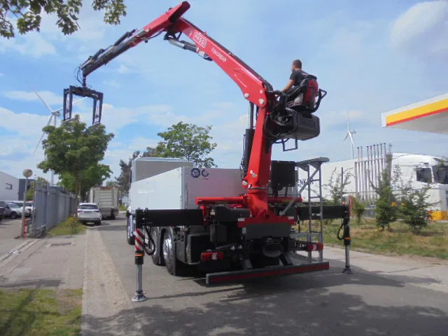 Camión grúa nuevo Mercedes-Benz Arocs 2545 + RETARDER 6X2 NEW /DEMO: foto 6