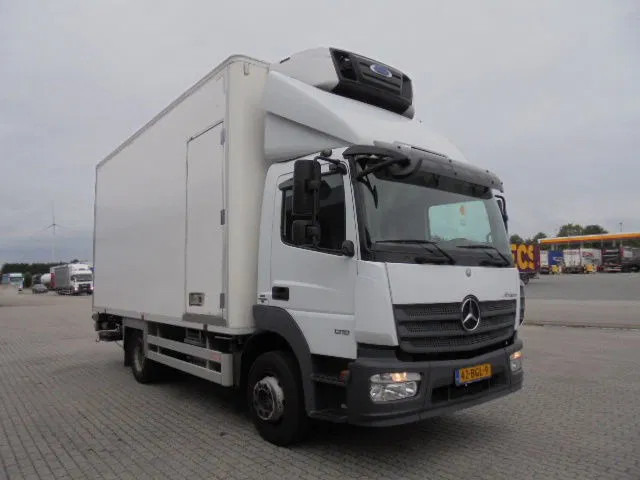 Mercedes-Benz Atego 1218 - Camión isotérmico: foto 3 Mercedes-Benz Atego 1218 - Camión isotérmico: foto 3