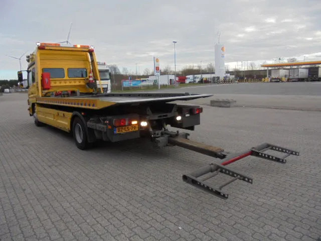 Mercedes-Benz Atego 1224 1224 NL KENTEKEN - Camión portavehículos: foto 4 Mercedes-Benz Atego 1224 1224 NL KENTEKEN - Camión portavehículos: foto 4