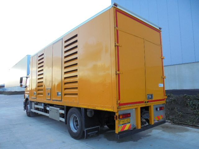 Mercedes-Benz Axor 1829 + HAMMELMAN - Limpieza de alcantarillado: foto 5 Mercedes-Benz Axor 1829 + HAMMELMAN - Limpieza de alcantarillado: foto 5