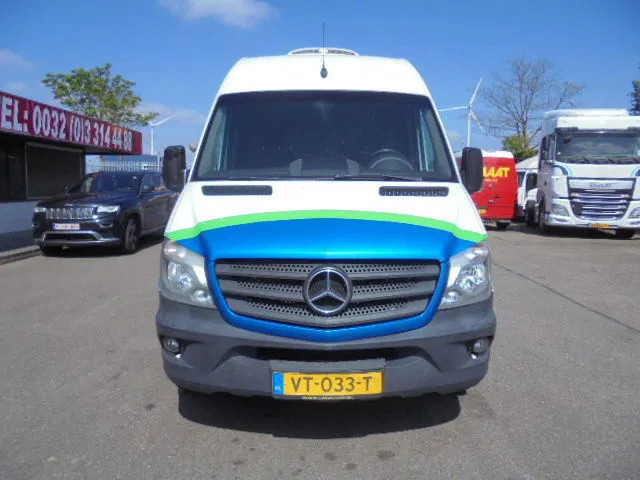 Mercedes-Benz Sprinter 313 FRIGO NL TRUCK - Furgoneta frigorifica: foto 2 Mercedes-Benz Sprinter 313 FRIGO NL TRUCK - Furgoneta frigorifica: foto 2