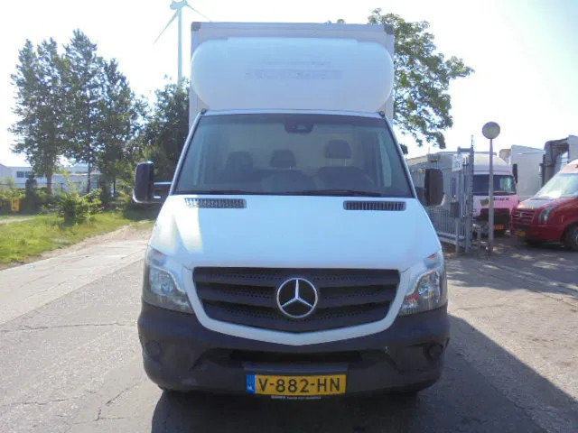 Mercedes-Benz Sprinter 316 CDI - Furgoneta caja cerrada: foto 2 Mercedes-Benz Sprinter 316 CDI - Furgoneta caja cerrada: foto 2