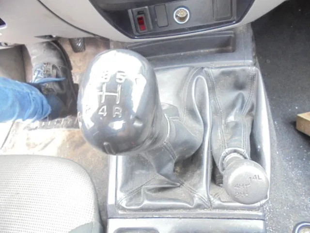 Pick-up Mitsubishi L200 4X4 PICK-UP: foto 11