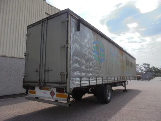 Netam-Fruehauf ONCR 19-109 APK 11-2025 NL TRAILER - Semirremolque lona: foto 4 Netam-Fruehauf ONCR 19-109 APK 11-2025 NL TRAILER - Semirremolque lona: foto 4
