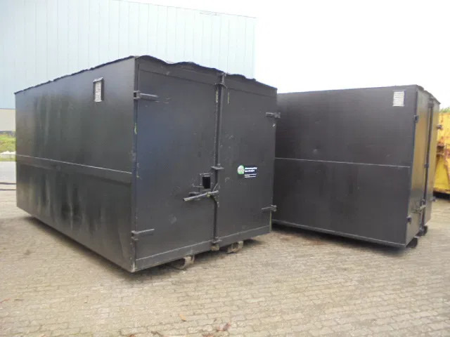 Onbekend MATERIAAL CONTAINER - Contenedor de gancho: foto 4 Onbekend MATERIAAL CONTAINER - Contenedor de gancho: foto 4
