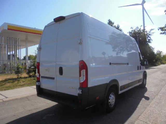 Opel Movano L3H2 2.2L BLUE HDI 165 - Furgón: foto 4 Opel Movano L3H2 2.2L BLUE HDI 165 - Furgón: foto 4