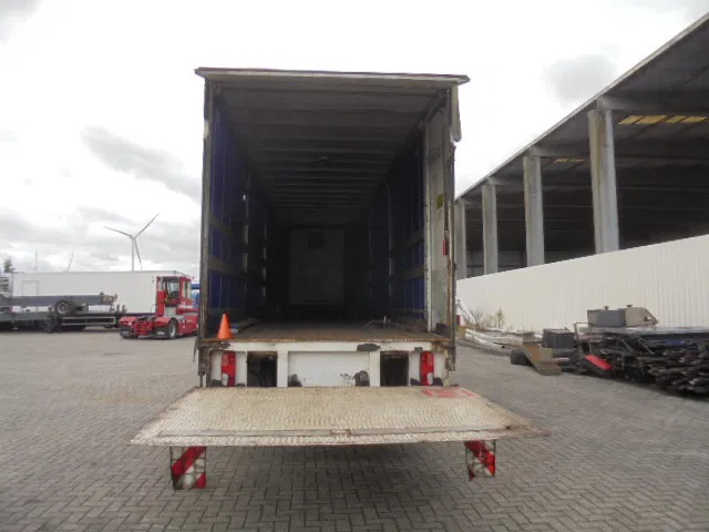 Pacton B1-001 NL TRAILER APK 06-2026 - Semirremolque lona: foto 5 Pacton B1-001 NL TRAILER APK 06-2026 - Semirremolque lona: foto 5
