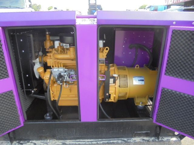 Phoenix PX 50 - Generador industriale: foto 5 Phoenix PX 50 - Generador industriale: foto 5