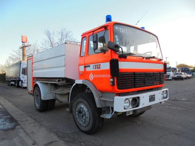Renault C A07 C1 - Camión de bomberos: foto 3 Renault C A07 C1 - Camión de bomberos: foto 3