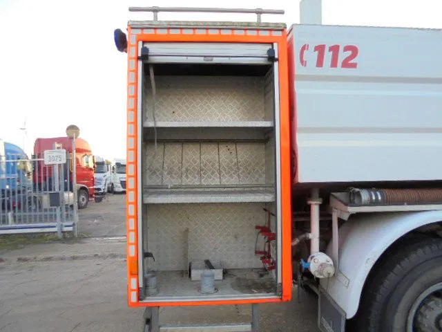 Renault C A07 C1 - Camión de bomberos: foto 5 Renault C A07 C1 - Camión de bomberos: foto 5