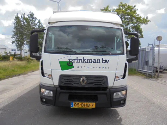 Renault D 6.5 150 NL TRUCK - Camión frigorífico: foto 2 Renault D 6.5 150 NL TRUCK - Camión frigorífico: foto 2