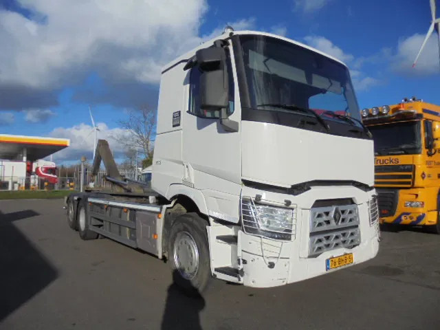 Renault T 430 6X2 NL TRUCK TUV 03-26 - Camión multibasculante: foto 3 Renault T 430 6X2 NL TRUCK TUV 03-26 - Camión multibasculante: foto 3
