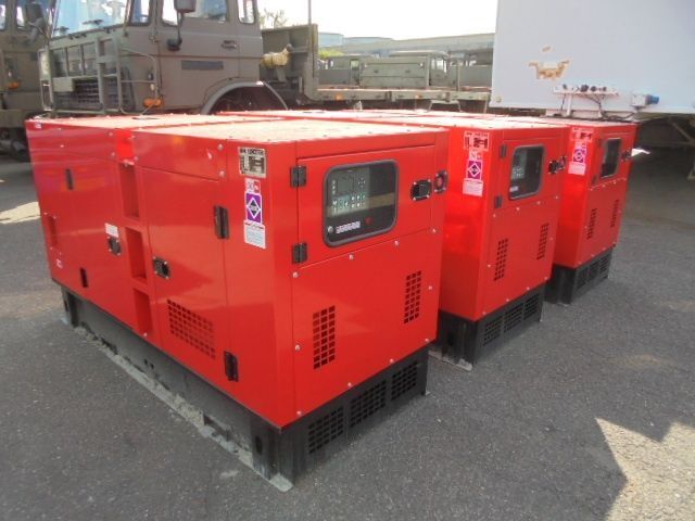 Ricardo R75 - Generador industriale: foto 3 Ricardo R75 - Generador industriale: foto 3