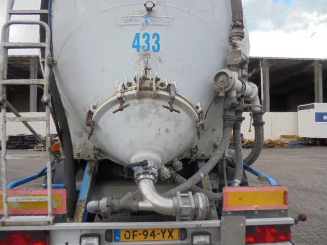 SPITZER BP SK 50 - Semirremolque cisterna: foto 5 SPITZER BP SK 50 - Semirremolque cisterna: foto 5