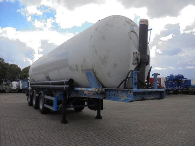 SPITZER BP SK 50 - Semirremolque cisterna: foto 3 SPITZER BP SK 50 - Semirremolque cisterna: foto 3