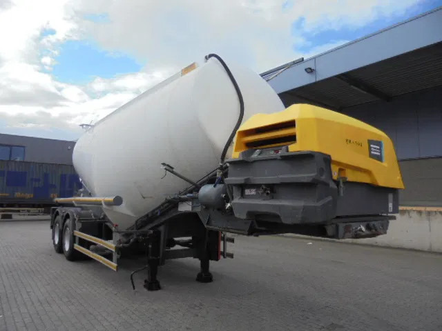 Saitek BULKTRAILER - Semirremolque cisterna: foto 2 Saitek BULKTRAILER - Semirremolque cisterna: foto 2