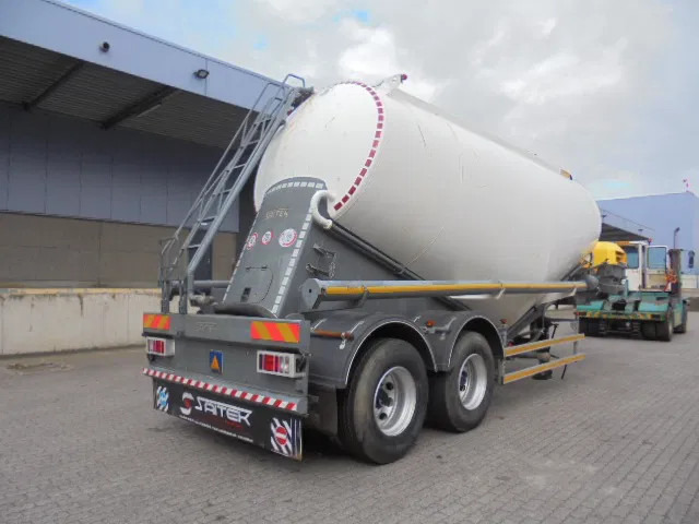 Saitek BULKTRAILER - Semirremolque cisterna: foto 3 Saitek BULKTRAILER - Semirremolque cisterna: foto 3