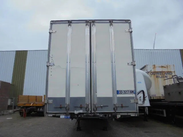 Samro VK132APF11S - Semirremolque caja cerrada: foto 5 Samro VK132APF11S - Semirremolque caja cerrada: foto 5