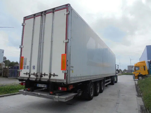 Samro VK132APF11S - Semirremolque caja cerrada: foto 4 Samro VK132APF11S - Semirremolque caja cerrada: foto 4