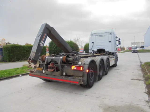 Scania G450 8X2 RETARDER - Camión multibasculante: foto 5 Scania G450 8X2 RETARDER - Camión multibasculante: foto 5