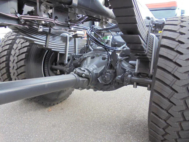 Camión chasis nuevo Scania P450 XT 4X4 NIEUW - DEMO: foto 15