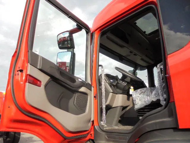 Camión chasis nuevo Scania P450 XT 4X4 NIEUW-DEMO: foto 6