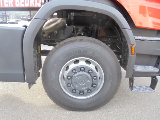 Camión chasis nuevo Scania P450 XT 4X4 NIEUW-DEMO: foto 12