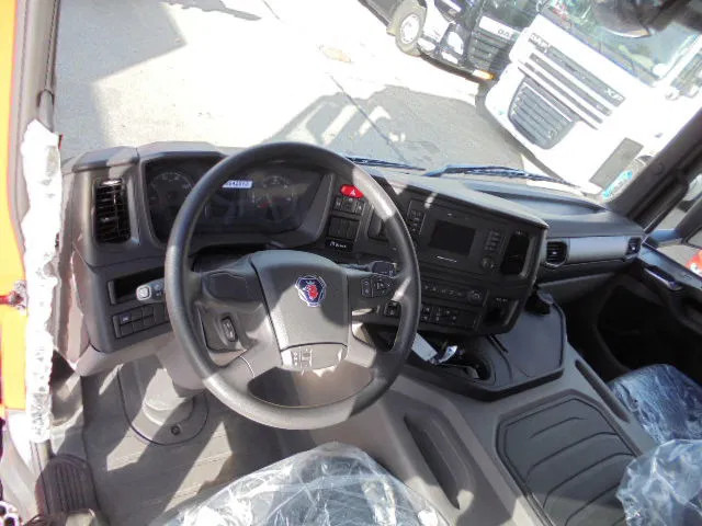 Camión chasis nuevo Scania P450 XT 4X4 NIEUW - DEMO: foto 9