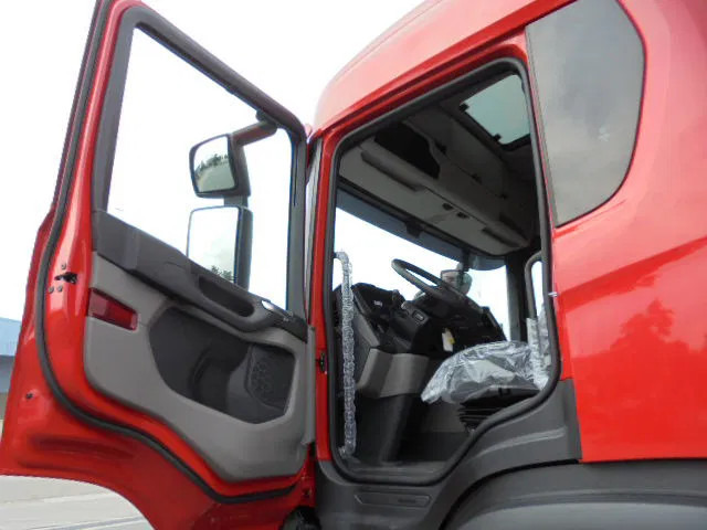 Camión chasis nuevo Scania P450 XT 4X4 NIEUW - DEMO: foto 17