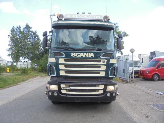 Scania R420 LB 8X2 LIFTAS - Camión con equipo de cable, Camión grúa: foto 4 Scania R420 LB 8X2 LIFTAS - Camión con equipo de cable, Camión grúa: foto 4
