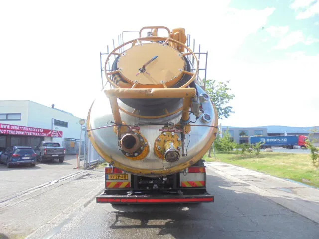 Terberg FM 1450 6X4 - Limpieza de alcantarillado: foto 5 Terberg FM 1450 6X4 - Limpieza de alcantarillado: foto 5