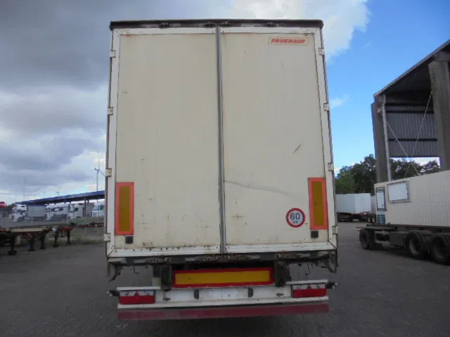 Trailor SYY3P AXEL BPW DISC TUV 28-02-2026 - Semirremolque lona: foto 5 Trailor SYY3P AXEL BPW DISC TUV 28-02-2026 - Semirremolque lona: foto 5