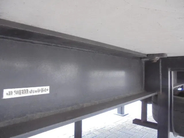Semirremolque caja cerrada Van Eck U T-3 L N 1 APK 10-2026 ROLLERBAAN: foto 11