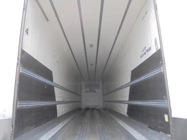 Semirremolque caja cerrada Van Eck U T-3 L N 1 APK 10-2026 ROLLERBAAN: foto 8