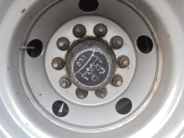 Semirremolque caja cerrada Van Eck U T-3 L N 1 APK 10-2026 ROLLERBAAN: foto 13