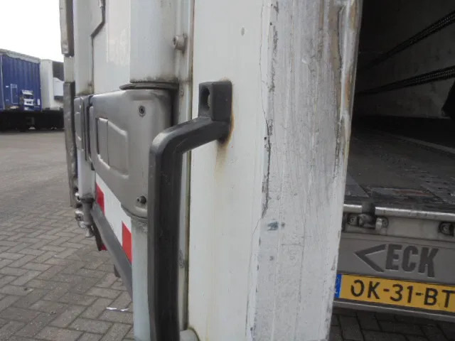 Semirremolque caja cerrada Van Eck U T-3 L N 1 APK 10-2026 ROLLERBAAN: foto 17