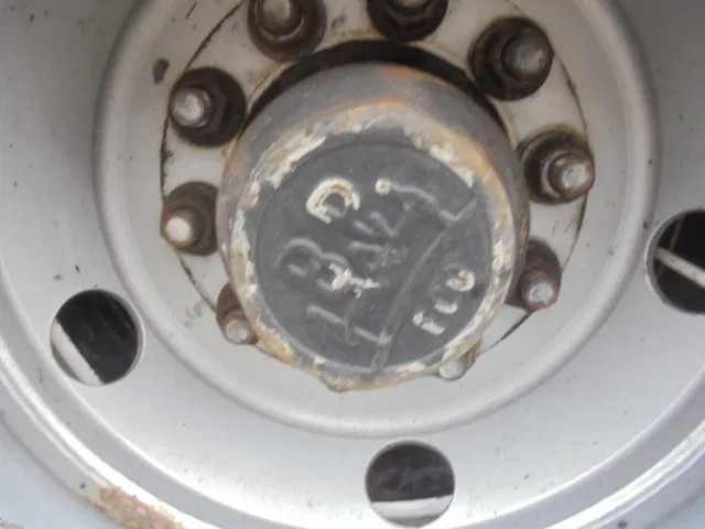 Semirremolque caja cerrada Van Eck U T-3 L N 1 APK 10-2026 ROLLERBAAN: foto 10