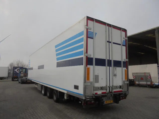 Semirremolque caja cerrada Van Eck U T-3 L N 1 APK 10-2026 ROLLERBAAN: foto 6