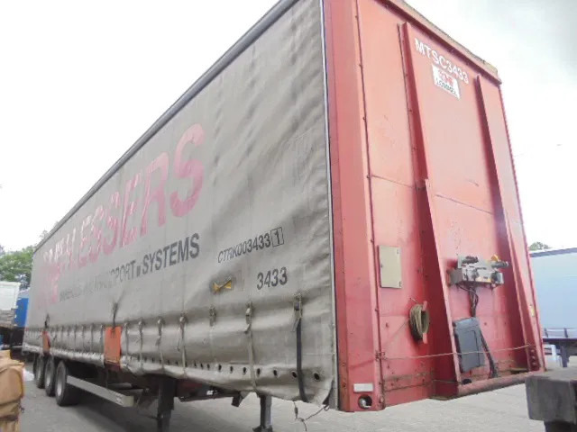 Van Hool 3B2011 AKSEL BPW DISC - Semirremolque caja cerrada: foto 3 Van Hool 3B2011 AKSEL BPW DISC - Semirremolque caja cerrada: foto 3