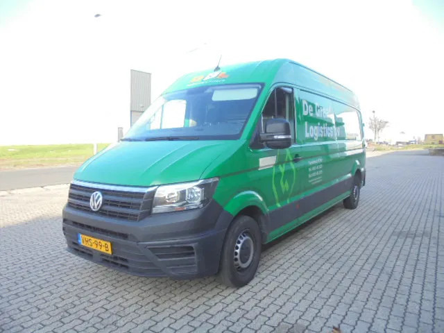 Volkswagen Crafter SYN1E NL VAN - Furgón: foto 1 Volkswagen Crafter SYN1E NL VAN - Furgón: foto 1