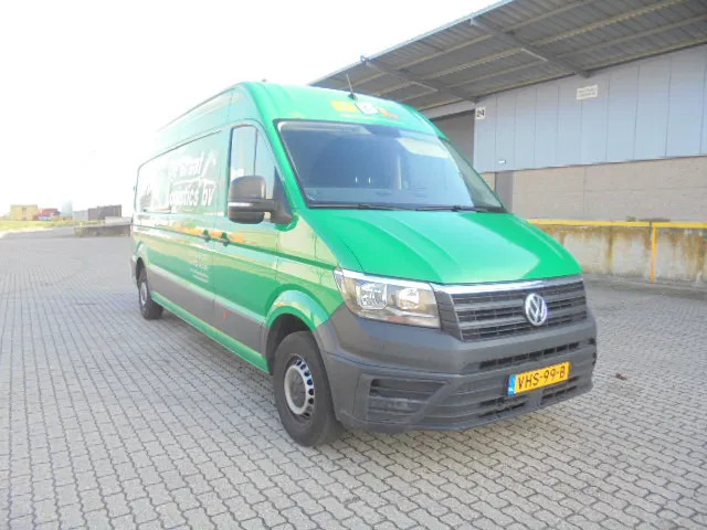 Volkswagen Crafter SYN1E NL VAN - Furgón: foto 3 Volkswagen Crafter SYN1E NL VAN - Furgón: foto 3