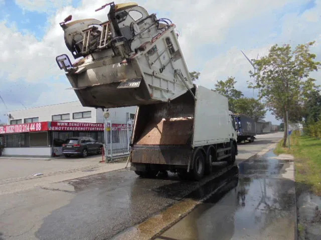 Volvo FE 240 NL TRUCK - Camión de basura: foto 5 Volvo FE 240 NL TRUCK - Camión de basura: foto 5