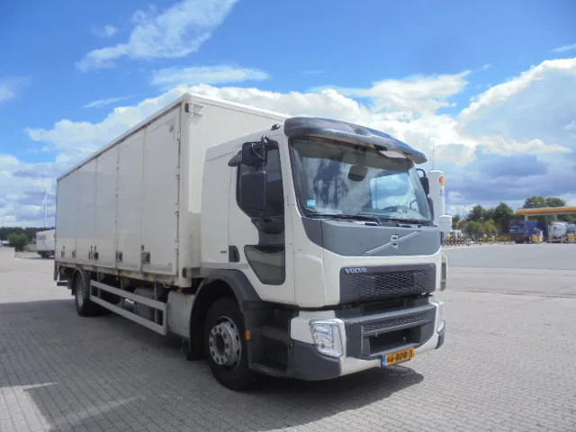 Volvo FE 260 NL TRUCK + APK 03-2026 - Camión caja cerrada: foto 3 Volvo FE 260 NL TRUCK + APK 03-2026 - Camión caja cerrada: foto 3