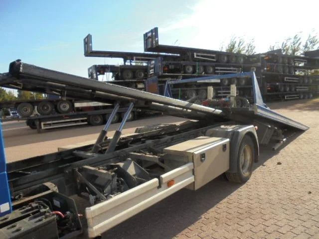 Grua de remolque autos Volvo FE 280: foto 13