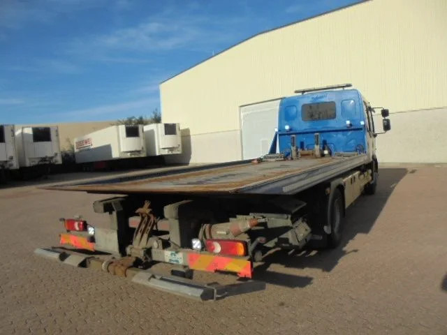 Grua de remolque autos Volvo FE 280: foto 11