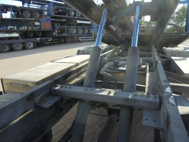 Grua de remolque autos Volvo FE 280: foto 14